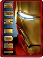 IRON MAN - Steelbook Limitata
