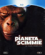 Il Pianeta delle Scimmie - La Saga Completa
