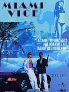 MIAMI VICE - Stagione 1