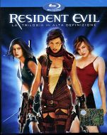 Resident Evil : Trilogia