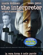 The Interpreter ( Tin Box )