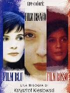 TRE COLORI : LA TRILOGIA