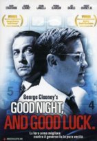 GOOD NIGHT AND GOOD LUCK