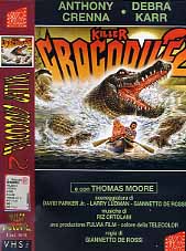 KILLER CROCODILE 2
