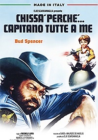 CHISSA' PERCHE' CAPITANO TUTTE A ME