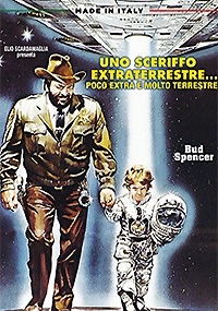 UNO SCERIFFO EXTRATERRESTRE...