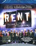 Rent - Filmed Live on Broadway