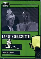 LA NOTTE DEGLI SPETTRI
