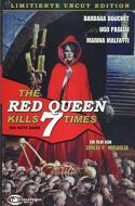 LA DAMA ROSSA UCCIDE SETTE VOLTE ( Limited Edition )