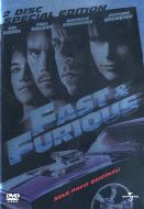 FAST & FURIOUS - Solo parti originali ( 2 Dvd )