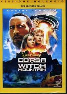 CORSA A WITCH MOUNTAIN