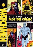 WATCHMEN - The Complete Motion Comic