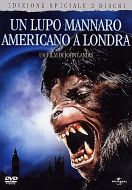 UN LUPO MANNARO AMERICANO A LONDRA  ( 2 Dvd )