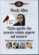 TUTTO QUELLO CHE AVRESTE VOLUTO SAPERE SUL SESSO