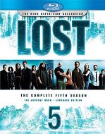 Lost - Stagione 5 ( 5 Blu-Ray ) 