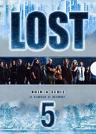 LOST - Stagione 5 ( 5 Dvd )