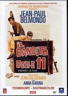 IL BANDITO DELLE 11