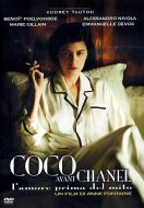 COCO AVANT CHANEL