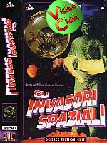 GLI INVASORI SPAZIALI 