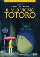 IL MIO VICINO TOTORO ( 2 Dvd )