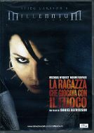 LA RAGAZZA CHE GIOCAVA CON IL FUOCO