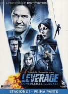 LEVERAGE - Stagione 01