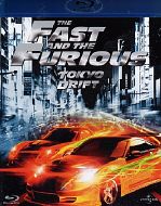 The Fast and the Furious - Tokyo Drift 