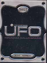 UFO - Minaccia dallo spazio - 5 Dvd ed. speciale