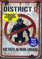 DISTRICT 9 - Vietato ai non-umani - 2 Dvd