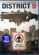 DISTRICT 9 - Vietato ai non-umani 