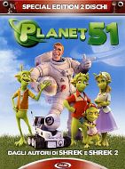 PLANET 51 ( 2 Dvd )