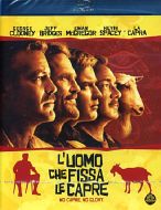 L'uomo che fissa le capre