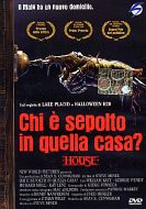 CHI E' SEPOLTO IN QUELLA CASA ?