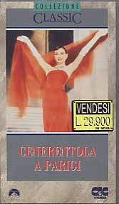 CENERENTOLA A PARIGI