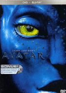 AVATAR ( Dvd + Blu-Ray )