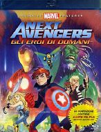 Next Avengers - Gli eroi di domani 