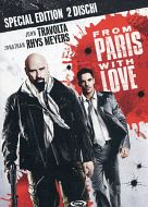 FROM PARIS WITH LOVE ( 2 Dvd )