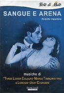 SANGUE E ARENA  ( 1922 )