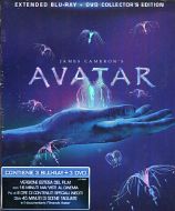 Avatar - Extended Collector's Edition ( 3 Blu-Ray + 3 Dvd )