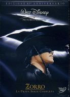 ZORRO - La Prima Serie Completa