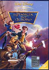 IL PIANETA DEL TESORO
