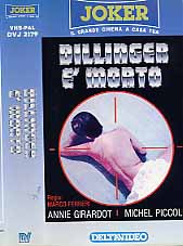 DILLINGER E' MORTO