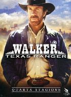 WALKER TEXAS RANGER - Stagione 4