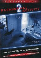 PARANORMAL ACTIVITY 2 - Extended Cut 