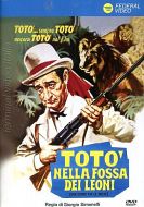 TOTO' NELLA FOSSA DEI LEONI