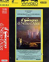 IL SOGNO DI NEMO E ALICE