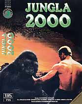 JUNGLA 2000 - EVA LA VENERE SELVAGGIA