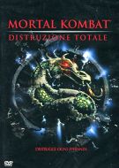 MORTAL KOMBAT 2 - Distruzione totale 