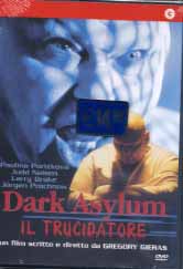 DARK ASYLUM - Il trucidatore 