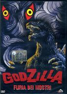 GODZILLA FURIA DEI MOSTRI